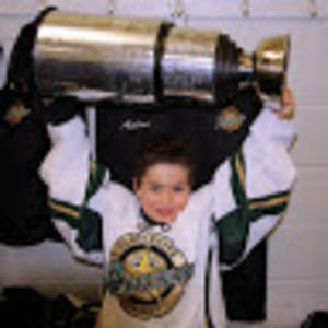 Meet your Posher, Aidan